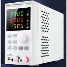 Лабораторний блок живлення 60В 5А, MESTEK DP605MP