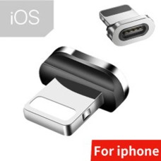 Наконечник USB Apple Lightning до магнітного кабелю Essager