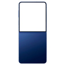 Задня кришка Samsung F766 Galaxy Z Flip 7, (High quality), Синій