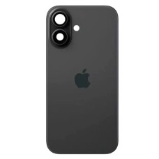 Корпус Apple iPhone 17, (High quality), Чорний