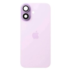 Корпус Apple iPhone 17, (High quality), Лавандовий