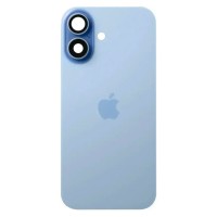 Корпус Apple iPhone 17, (High quality), Синій