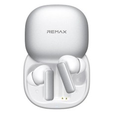 Навушники бездротові Remax TWS-18, Стерео, Білий