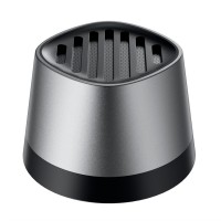 Колонка Bluetooth AceFast K8 Go, Серебряный