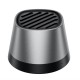 Колонка Bluetooth AceFast K8 Go, Серебряный