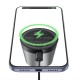 Колонка Bluetooth AceFast K8 Go, Серебряный