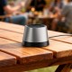 Колонка Bluetooth AceFast K8 Go, Серебряный