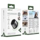 Колонка Bluetooth AceFast K8 Go, Серебряный