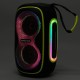Колонка Bluetooth Hopestar P72, Черный