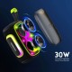 Колонка Bluetooth Hopestar P72, Черный