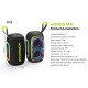 Колонка Bluetooth Hopestar P72, Черный