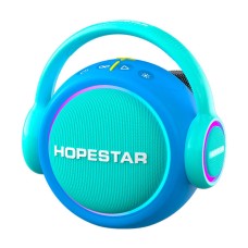 Колонка Bluetooth Hopestar S20, Блакитний
