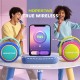 Колонка Bluetooth Hopestar S20, Рожевий