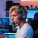 Наушники безпроводные AceFast H15, Стерео, Черный