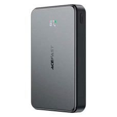 Павербанк (Power Bank) AceFast M31, 10000 mAh, Черный