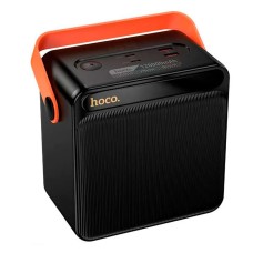 Павербанк (Power Bank) Hoco DB101A Zeus, 120000 mAh, Черный