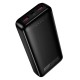 Павербанк (Power Bank) Hoco DB130 Tridentis, 20000 mAh, Черный