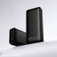 Павербанк (Power Bank) Hoco DB130 Tridentis, 20000 mAh, Черный