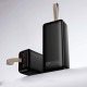 Павербанк (Power Bank) Hoco DB130A Tridentis, 30000 mAh, Черный