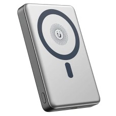 Павербанк (Power Bank) XO PR296, 10000 mAh, Серый