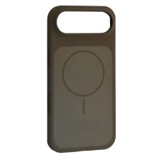 Чохол Apple iPhone 17 Air, Air Beats Two Colors, Titanium Gray, MagSafe, Сірий