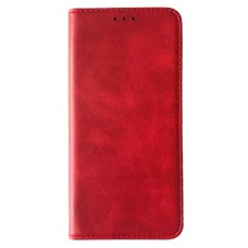 Чохол-книжка Samsung A376 Galaxy А37, Galaxy A37 5G, Leather Case Fold, Червоний