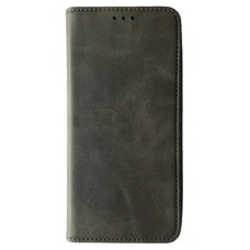 Чохол-книжка Samsung A576 Galaxy А57, Galaxy A57 5G, Leather Case Fold, Сірий