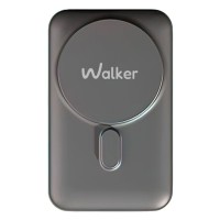 Павербанк (Power Bank) Walker WB-710, 10000 mAh, Черный
