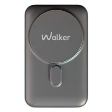 Павербанк (Power Bank) Walker WB-710, 10000 mAh, Черный