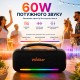 Колонка Bluetooth Walker WSP-750, Чорний