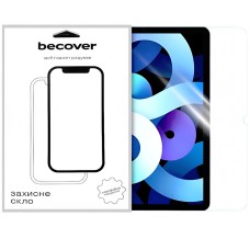Защитное стекло Apple iPad Air 11 2026, BeCover, Прозрачный