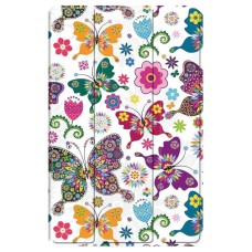 Чохол-книжка Samsung Galaxy Tab A11, BeCover Smart, Butterfly, Малюнок