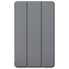 Чохол-книжка Samsung Galaxy Tab A11, BeCover Smart, Сірий