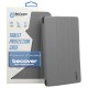 Чехол-книжка Samsung Galaxy Tab A11, BeCover Smart, Серый