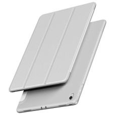 Чохол-книжка Apple iPad Air 11 2026, BeCover Tri Fold Soft TPU, Сірий