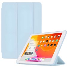Чохол-книжка Apple iPad Air 11 2026, BeCover Tri Fold Soft TPU, Light Blue, Блакитний