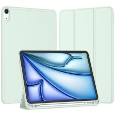 Чохол-книжка Apple iPad Air 11 2026, BeCover Tri Fold Soft TPU, Зелений