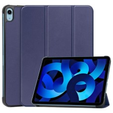 Чохол-книжка Apple iPad Air 11 2026, BeCover Smart, Deep Blue, Синій