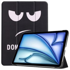 Чохол-книжка Apple iPad Air 11 2026, BeCover Smart, Don't touch, Малюнок