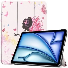 Чохол-книжка Apple iPad Air 11 2026, BeCover Smart, Fairy, Малюнок