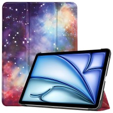 Чохол-книжка Apple iPad Air 11 2026, BeCover Smart, Space, Малюнок