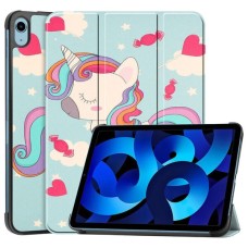 Чохол-книжка Apple iPad Air 11 2026, BeCover Smart, Unicorn, Малюнок