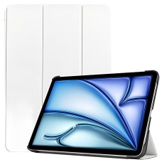 Чохол-книжка Apple iPad Air 11 2026, BeCover Smart, Білий