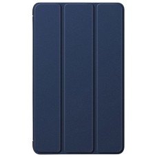 Чохол-книжка Samsung Galaxy Tab A11 Plus, BeCover Smart, Deep Blue, Синій