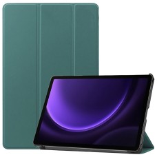 Чохол-книжка Samsung X400 Galaxy Tab S10 Lite, BeCover Smart, Dark Green, Зелений