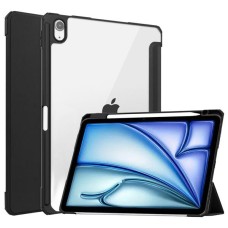 Чохол-книжка Apple iPad Air 11 2026, BeCover Soft Edge, Чорний