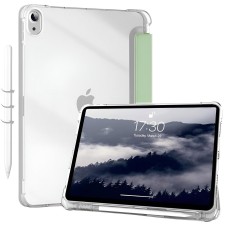 Чохол-книжка Apple iPad Air 11 2026, BeCover Soft Edge, Зелений