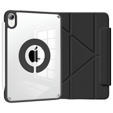 Чохол-книжка Apple iPad Air 11 2026, BeCover Ultra Slim Origami Flex, Чорний