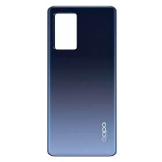 Задня кришка OPPO Reno 7 5G, (High quality), Чорний
