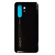 Задня кришка Vivo X30 Pro, (High quality), Чорний